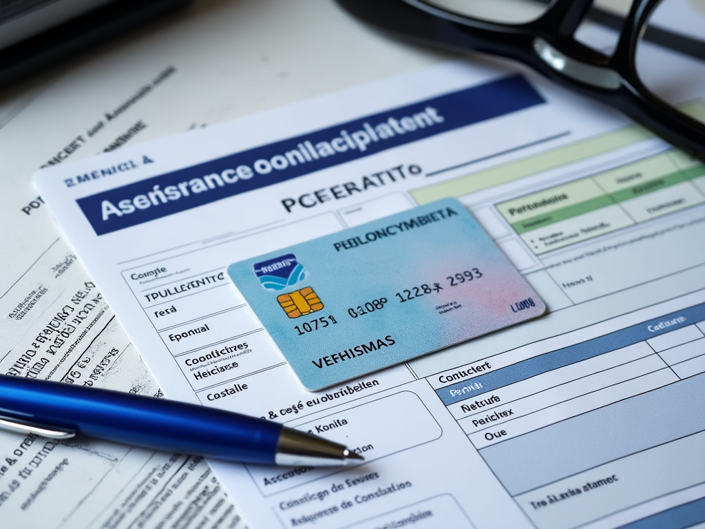 Documents nécessaires pour un dossier d'assurance auto