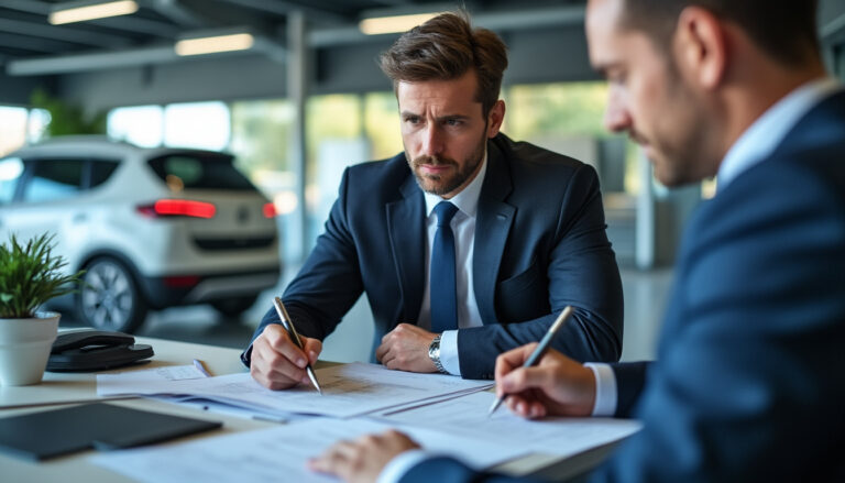Déclaration de vente d'un véhicule à la préfecture, documents et véhicule