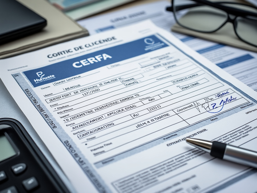 Certificat de cession et carte grise pour la vente d'un véhicule