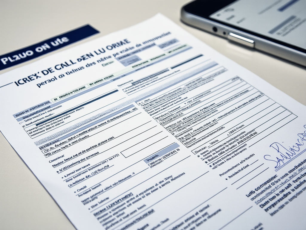 Certificat d'immatriculation montrant la date de mise en circulation et la puissance fiscale