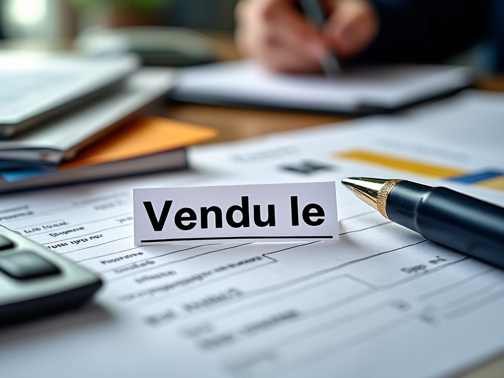 Carte grise barrée lors de la vente d'un véhicule