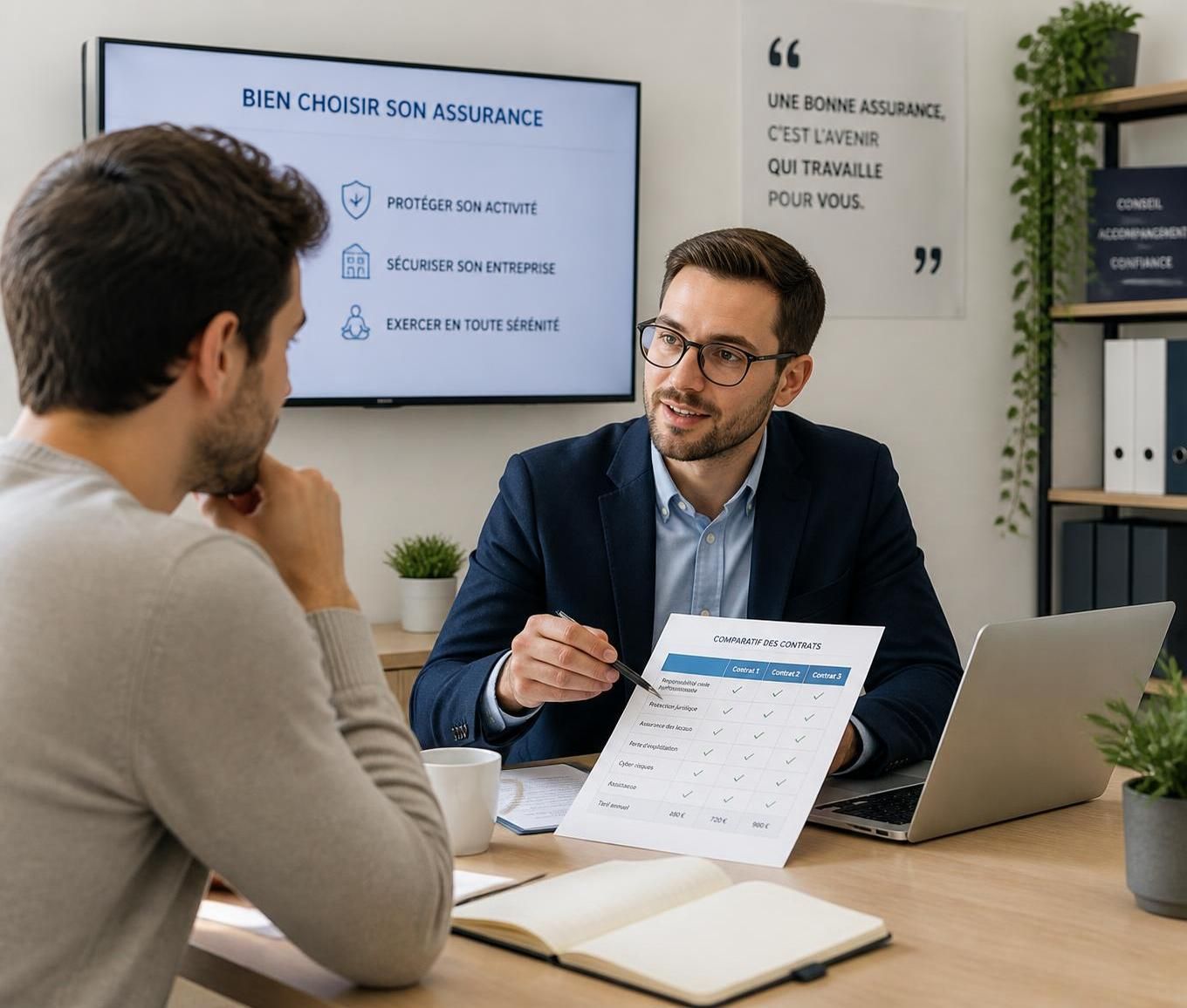 découvrez tout ce que vous devez savoir sur l'obligation d'assurance pour auto-entrepreneurs en 2026, y compris les exigences légales et les conseils essentiels.
