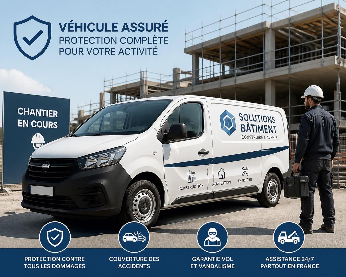 découvrez comment choisir une assurance auto professionnelle adaptée à votre activité pour protéger efficacement vos véhicules et votre entreprise.