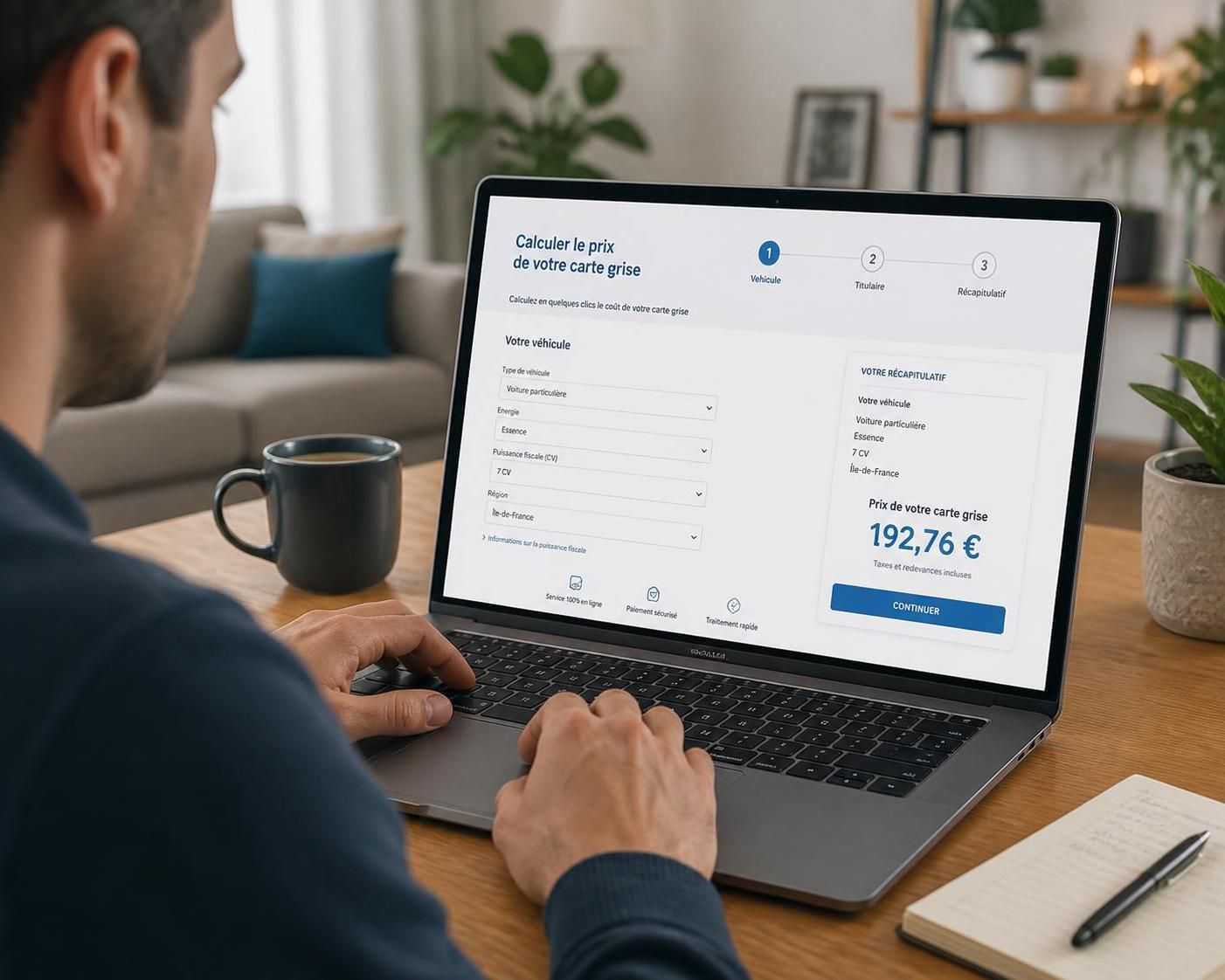 découvrez comment calculer gratuitement le prix de votre carte grise grâce à notre guide pratique et nos astuces faciles à suivre.