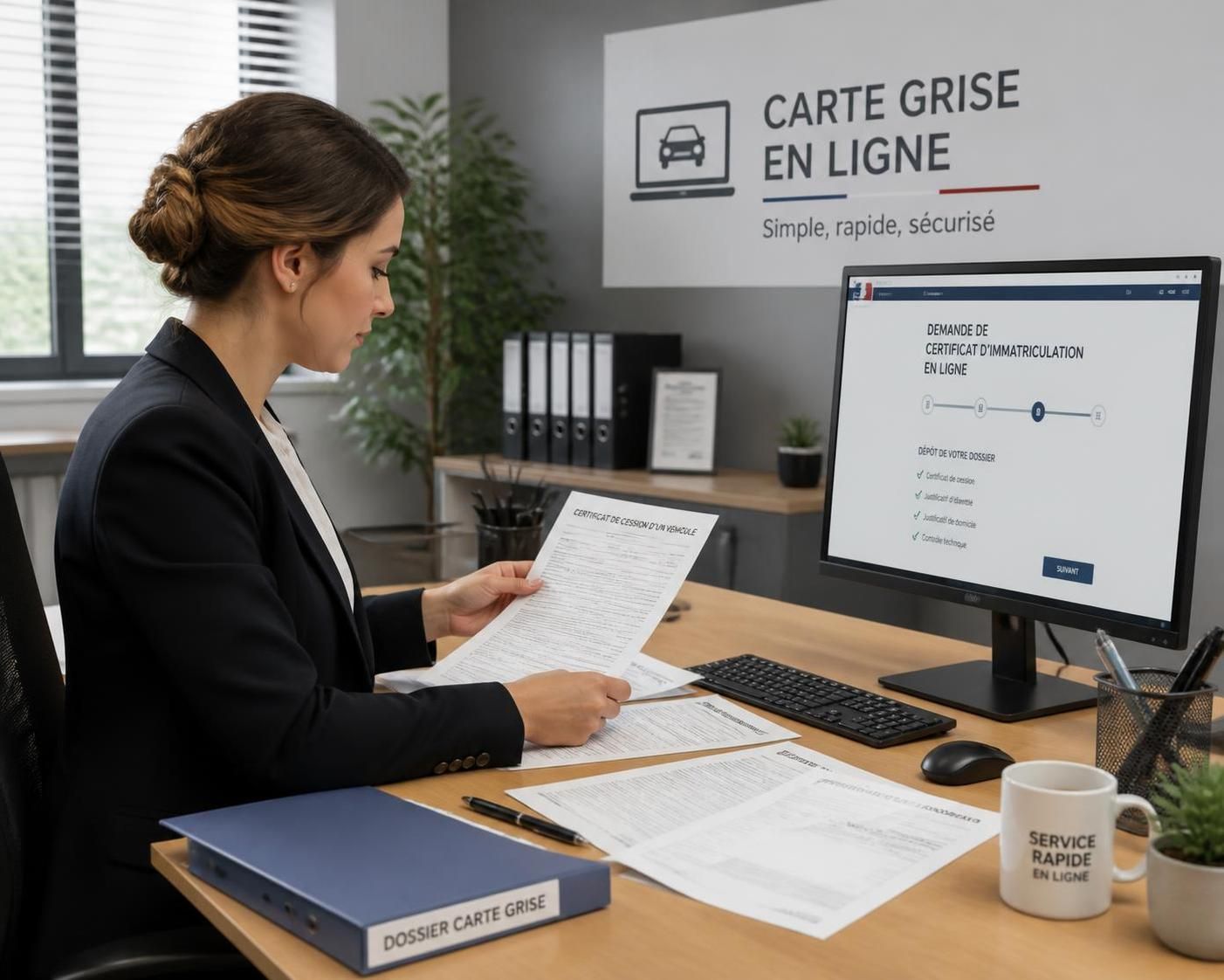 découvrez comment calculer le prix de votre carte grise gratuitement grâce à notre guide pratique et nos astuces simples et efficaces.