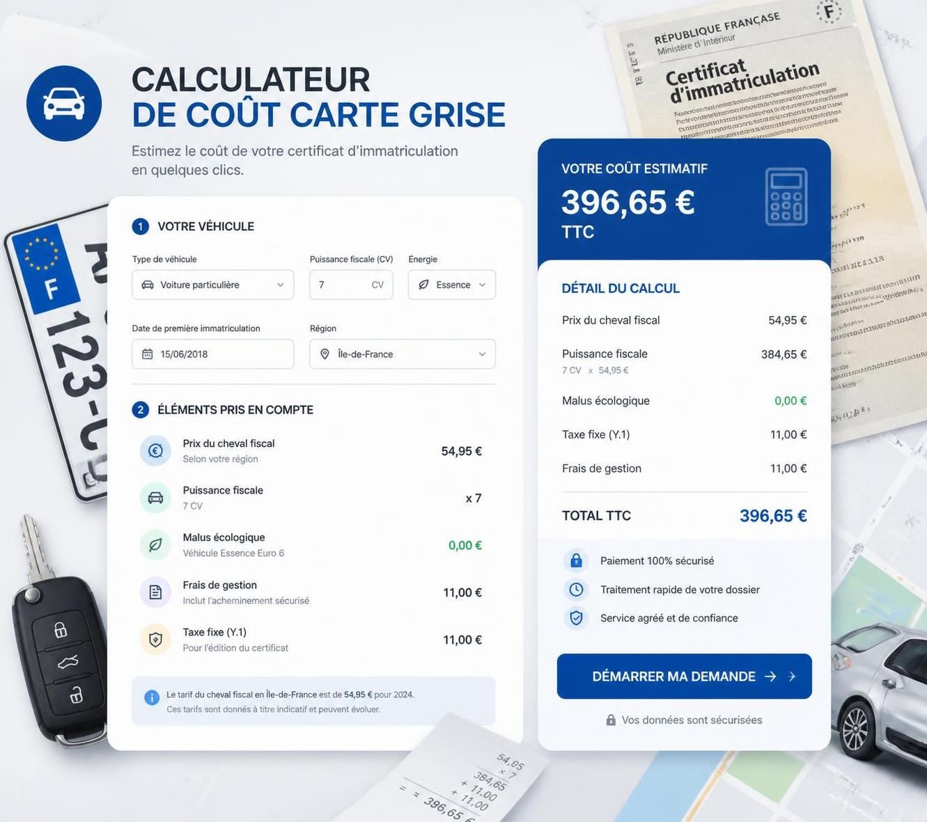 découvrez les démarches indispensables et les conseils pratiques pour changer votre carte grise en 2026 facilement et rapidement.