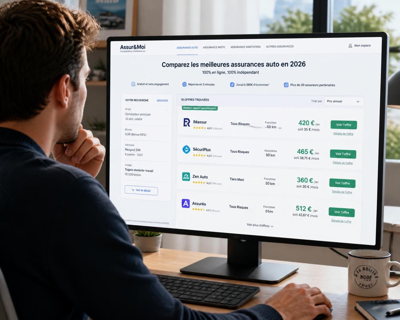 découvrez nos conseils pour choisir la meilleure assurance tarif en 2026 et économisez sur vos garanties tout en optimisant votre protection.