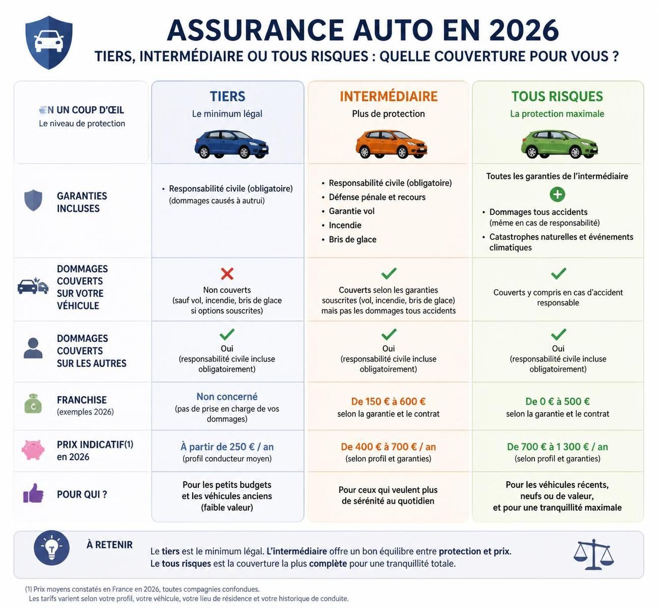 découvrez nos conseils pratiques pour choisir la meilleure assurance au meilleur tarif en 2026 et protégez efficacement vos biens et votre avenir.