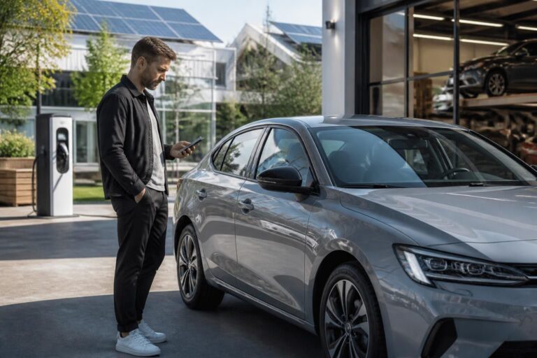 découvrez nos conseils pratiques pour choisir une voiture d'occasion fiable en 2026 et faites un achat sûr et durable.