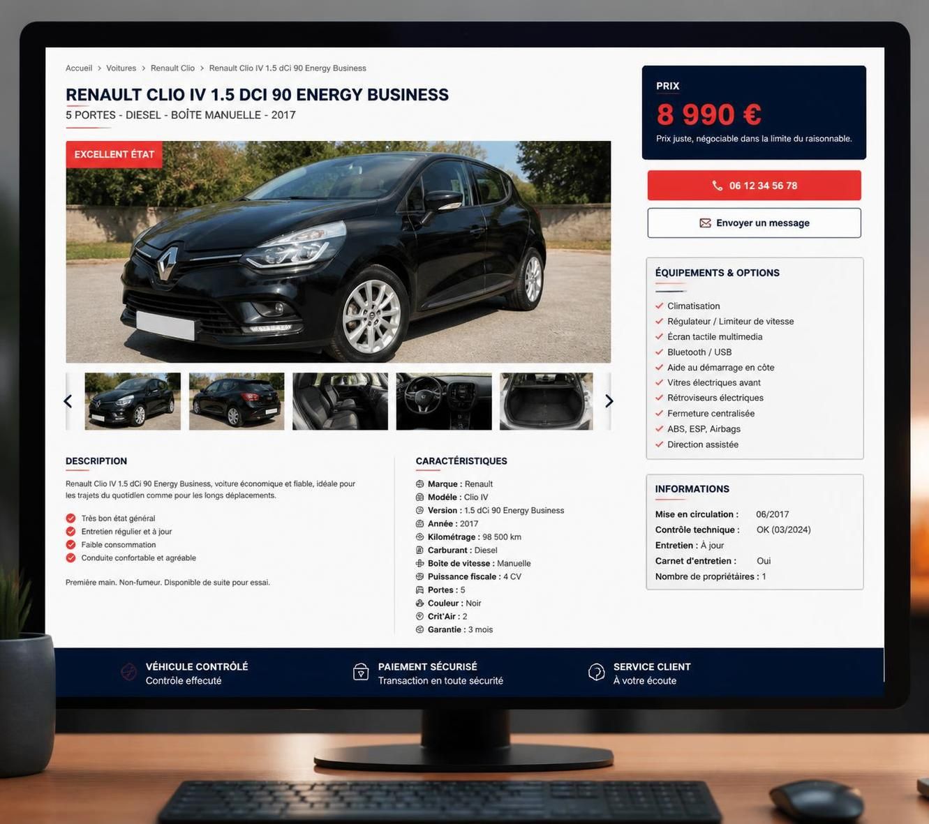 apprenez à rédiger un papier clair et convaincant pour vendre votre voiture rapidement et au meilleur prix grâce à nos conseils pratiques.