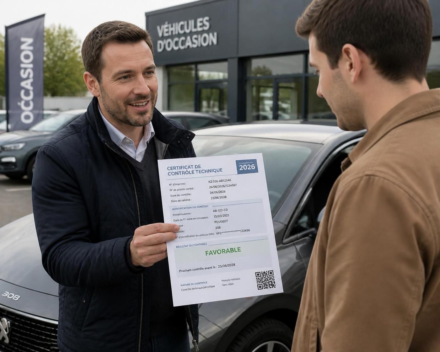 découvrez nos conseils pour vendre rapidement votre voiture après un contrôle technique réussi et maximiser la valeur de votre véhicule.