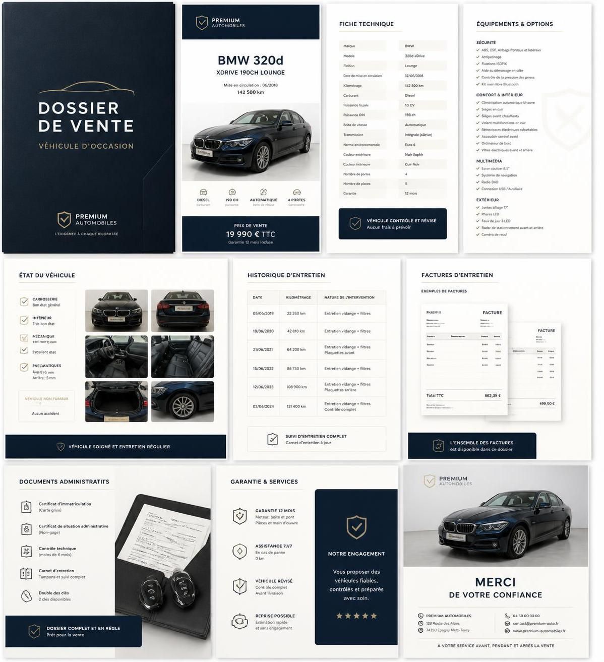 découvrez nos conseils pour vendre votre voiture facilement après un contrôle technique réussi et maximiser sa valeur sur le marché.