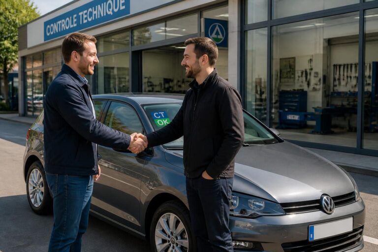 découvrez comment vendre votre voiture facilement après un contrôle technique réussi grâce à nos conseils pratiques et astuces pour convaincre les acheteurs.