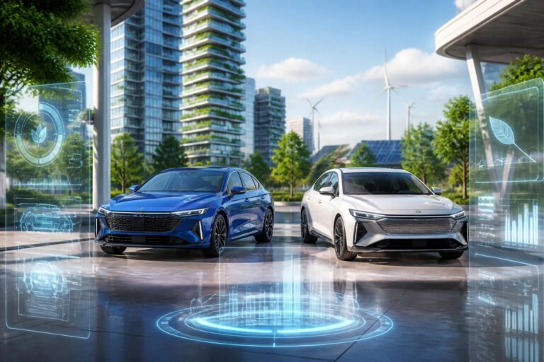 découvrez notre comparateur voiture hybride pour choisir le modèle le plus adapté en 2026. analysez les performances, prix et innovations des véhicules hybrides pour faire le meilleur choix écologique et économique.