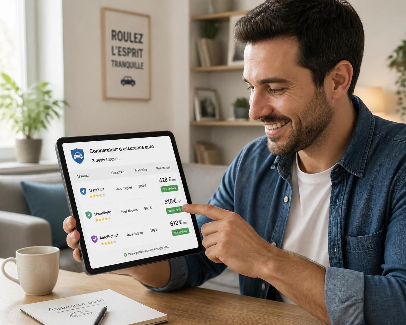 découvrez comment utiliser les comparateurs d'assurance voiture pour trouver la meilleure offre en 2026 et économisez sur votre couverture auto grâce à nos conseils pratiques.