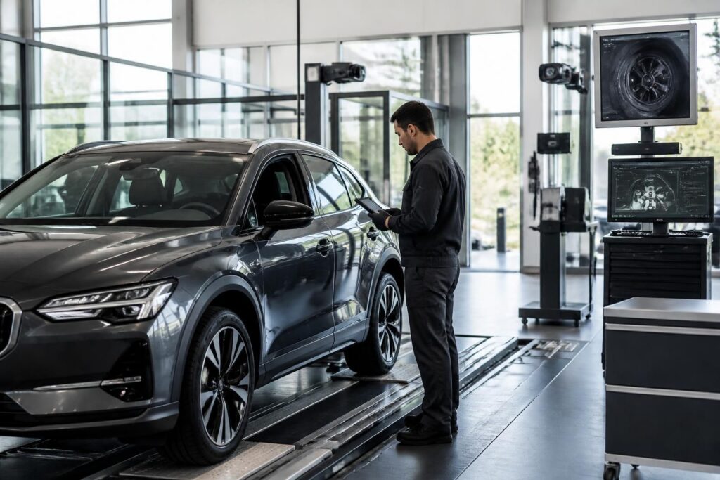 découvrez tout ce qu'il faut savoir en 2026 sur le contrôle technique obligatoire lors de la vente d'une voiture, pour réussir vos démarches en toute sérénité.