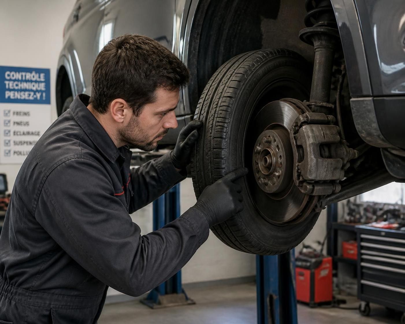 découvrez tout ce qu'il faut savoir sur le contrôle technique pour la vente de voiture en 2026 : démarches, obligations légales et conseils pratiques pour une transaction en toute sérénité.