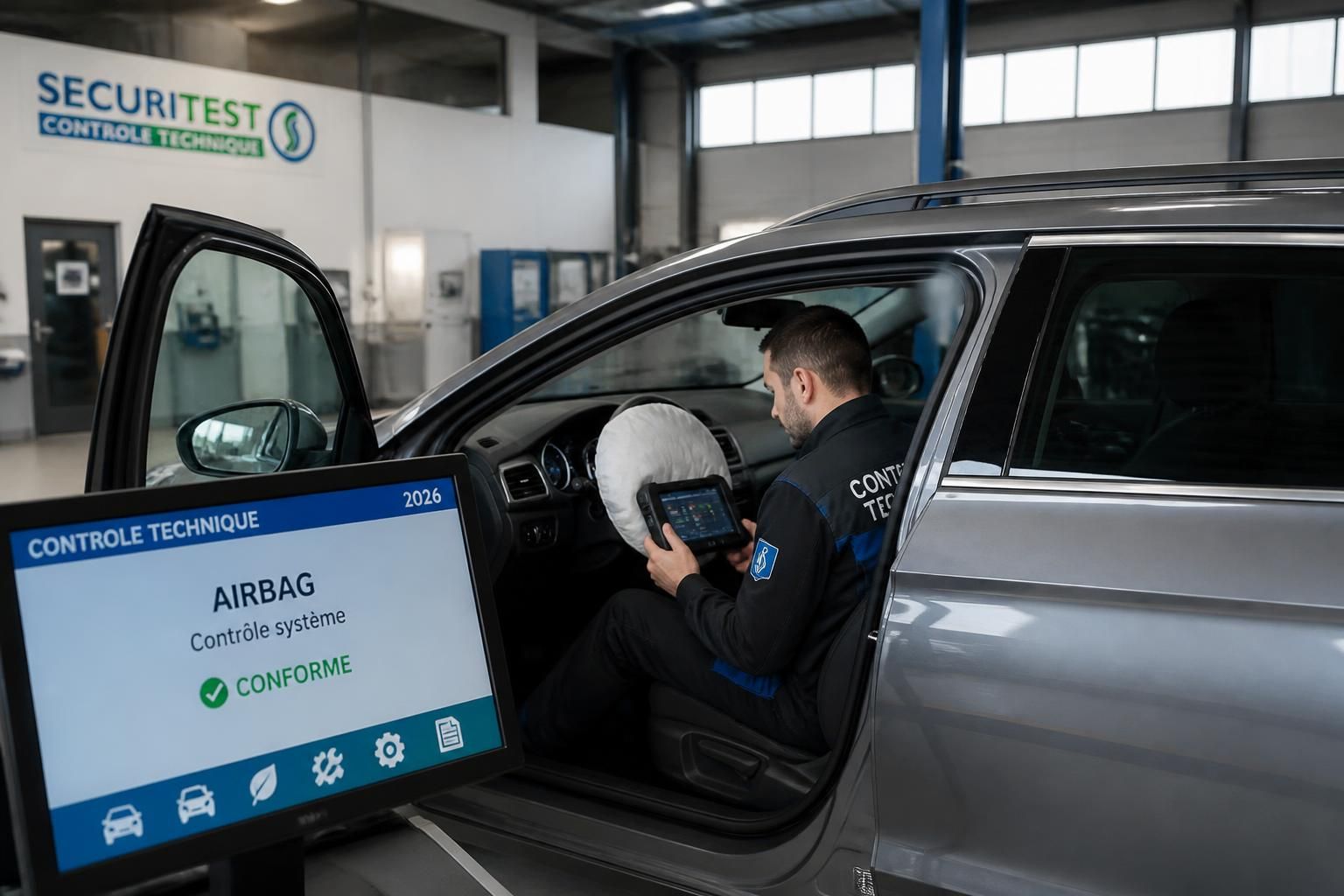 découvrez la date limite du contrôle technique en 2026 et les conseils pour la respecter afin d'assurer la conformité et la sécurité de votre véhicule.