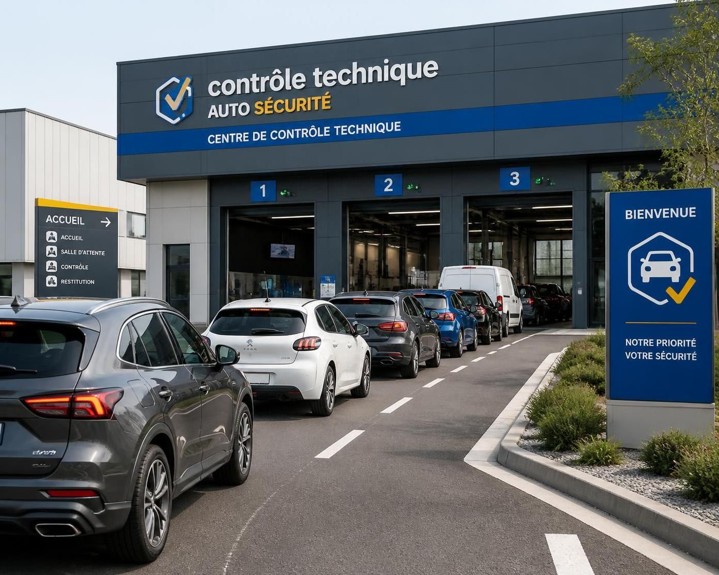 découvrez la fréquence obligatoire du contrôle technique en 2026 : quand et à quelle échéance passer votre véhicule pour respecter la législation en vigueur.
