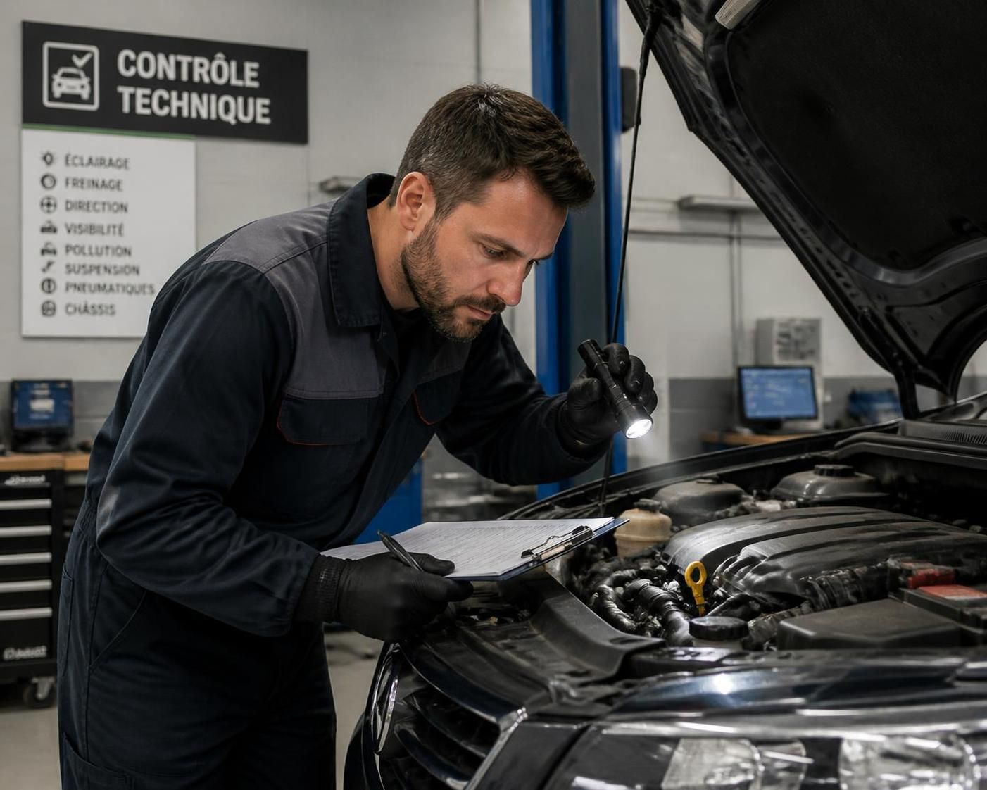 découvrez la fréquence du contrôle technique en 2026 et les nouvelles règles à suivre pour assurer la conformité de votre véhicule.