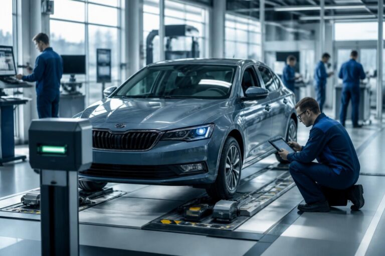 découvrez la fréquence du contrôle technique en 2026 et tout ce qu'il faut savoir pour être en règle avec la loi.