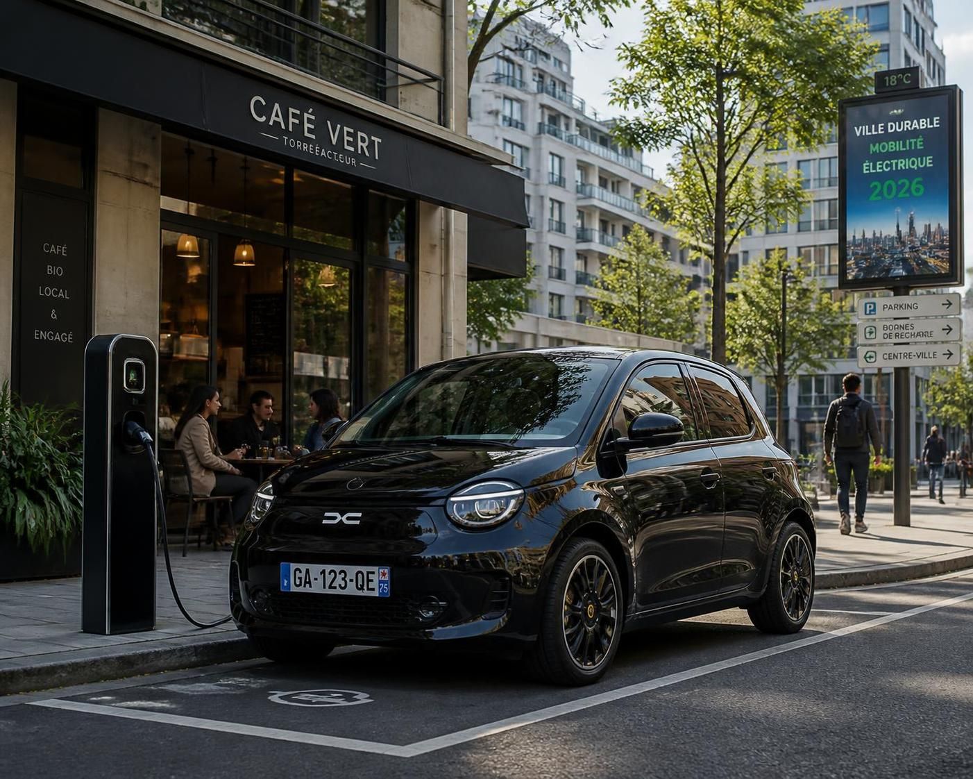 découvrez notre guide complet 2026 des meilleures voitures citadines pour choisir le modèle idéal alliant praticité, économies et style en ville.