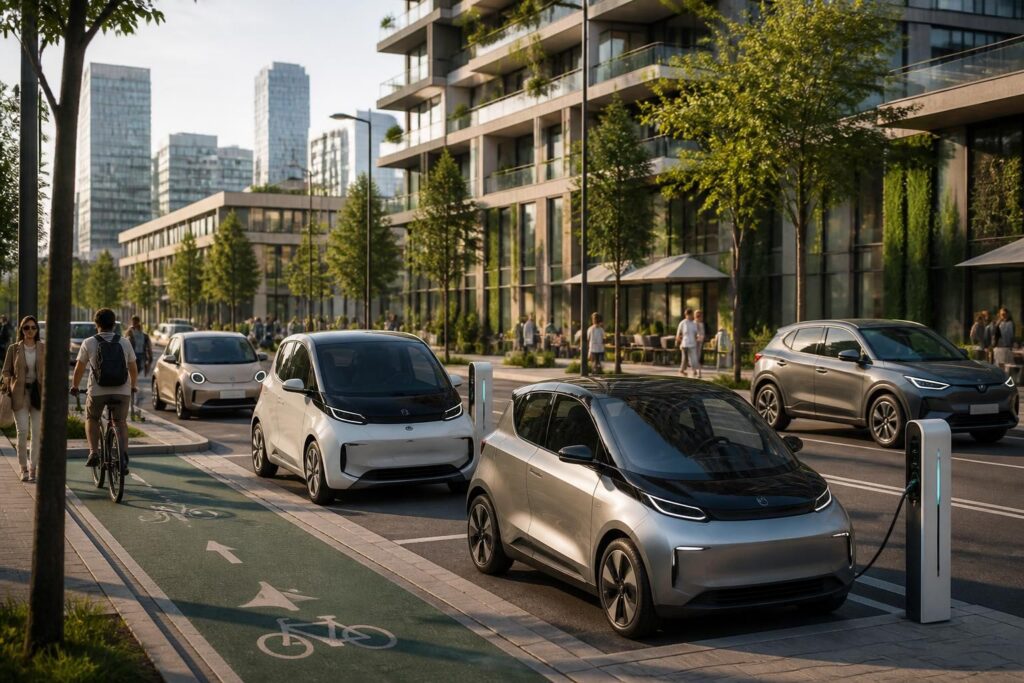 découvrez notre guide complet 2026 des meilleures voitures citadines pour bien choisir votre prochain véhicule urbain alliant confort, économie et performance.