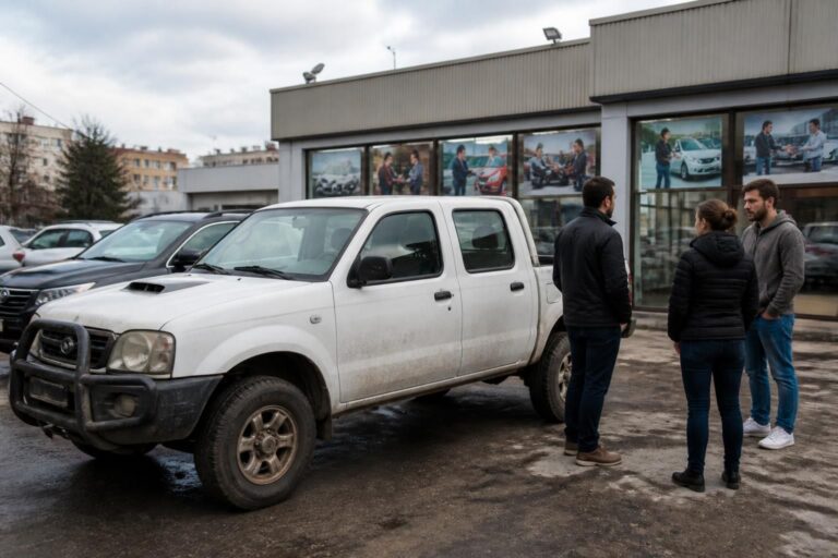découvrez où dénicher un 4x4 pick-up d'occasion à seulement 2500 euros en 2026. conseils, bons plans et astuces pour acheter au meilleur prix.