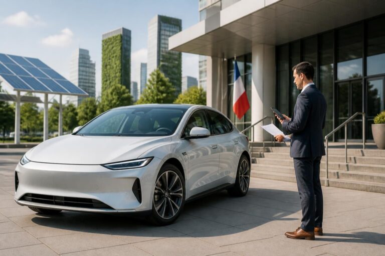 découvrez tout ce qu'il faut savoir en 2026 sur le prix de la carte grise pour voiture électrique : tarifs, exemptions et démarches simplifiées.