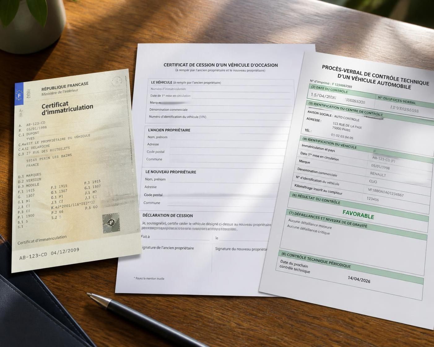 découvrez les étapes clés de la procédure de vente d'un véhicule pour vendre en toute sérénité. guide complet pour bien préparer et finaliser la transaction.