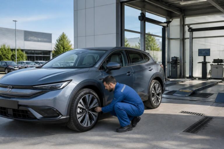découvrez quand réaliser le premier contrôle technique de votre voiture neuve en 2026 pour assurer votre sécurité et respecter la réglementation en vigueur.