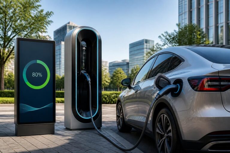 découvrez quel est le temps de chargement idéal pour optimiser la durée de vie et la performance de la batterie de votre voiture électrique.