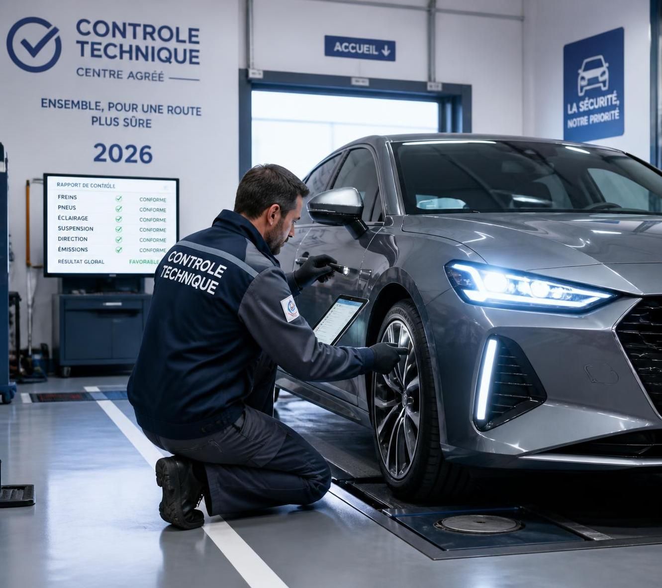 découvrez quelle sera la durée de validité du contrôle technique en 2026, les règlements en vigueur et les éventuelles nouveautés à connaître pour votre véhicule.