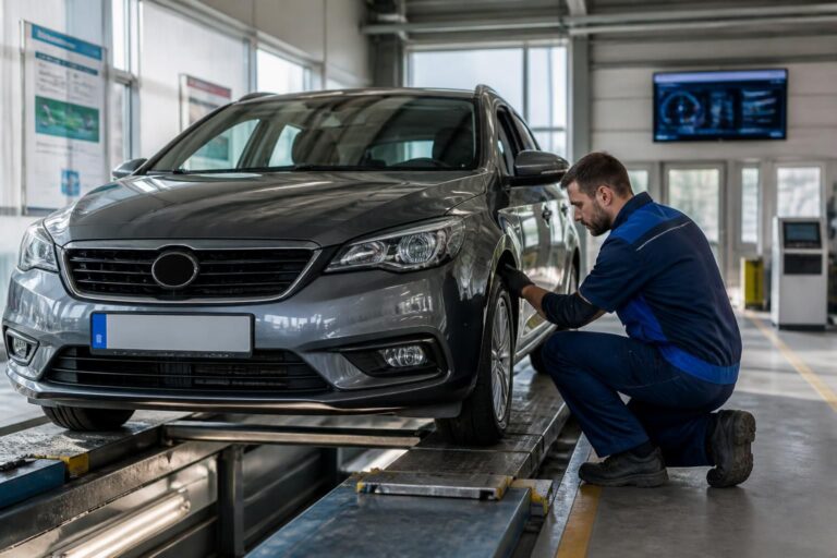 découvrez la durée de validité du contrôle technique en 2026 et les règles essentielles à connaître pour rester conforme et assurer la sécurité de votre véhicule.