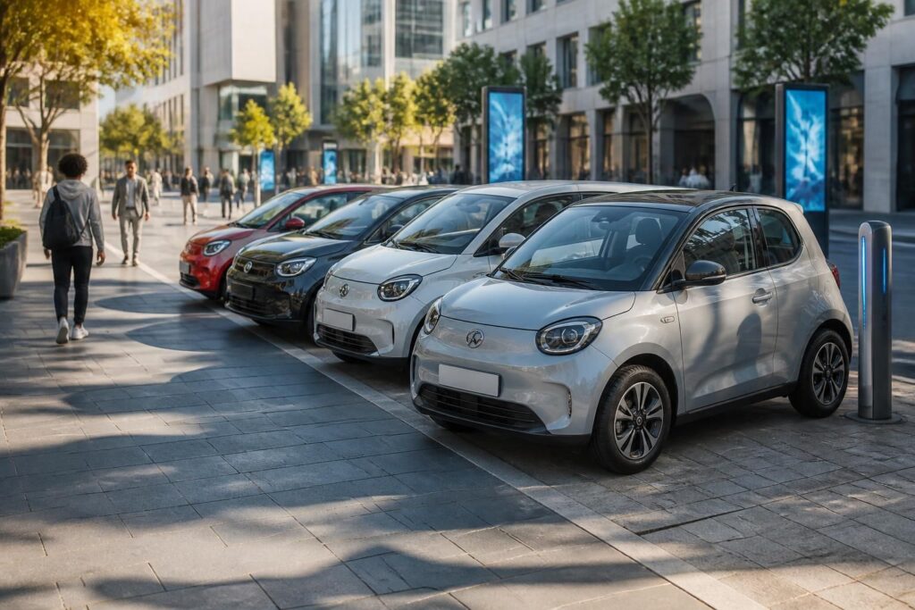 découvrez quelle est la meilleure citadine d'occasion en 2026 grâce à notre guide complet, avec conseils et critères pour bien choisir votre voiture urbaine idéale.