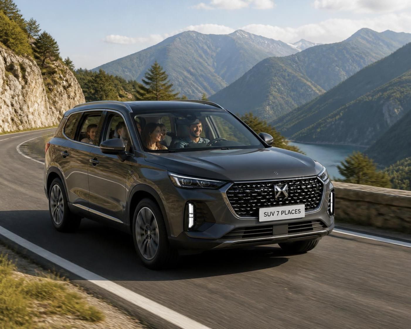 découvrez notre guide complet pour choisir la meilleure voiture 7 places d'occasion en 2026, alliant confort, sécurité et prix abordable.