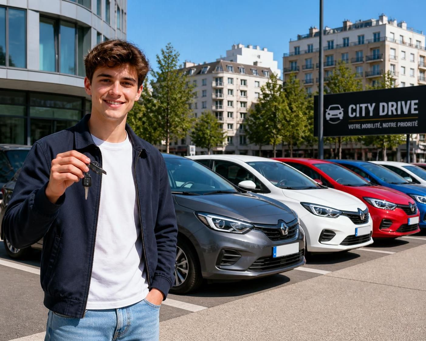 découvrez quelle est la meilleure voiture pour un jeune conducteur en 2026, avec des conseils pratiques pour choisir un véhicule sûr, économique et adapté à vos besoins.