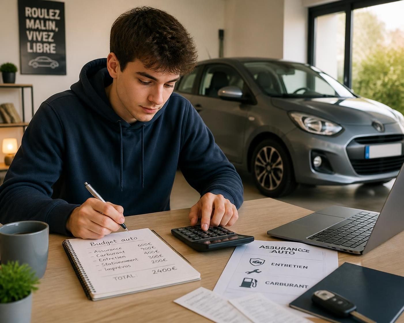 découvrez quelles sont les meilleures voitures pour un jeune conducteur en 2026, alliant sécurité, économie et design pour bien débuter sur la route.