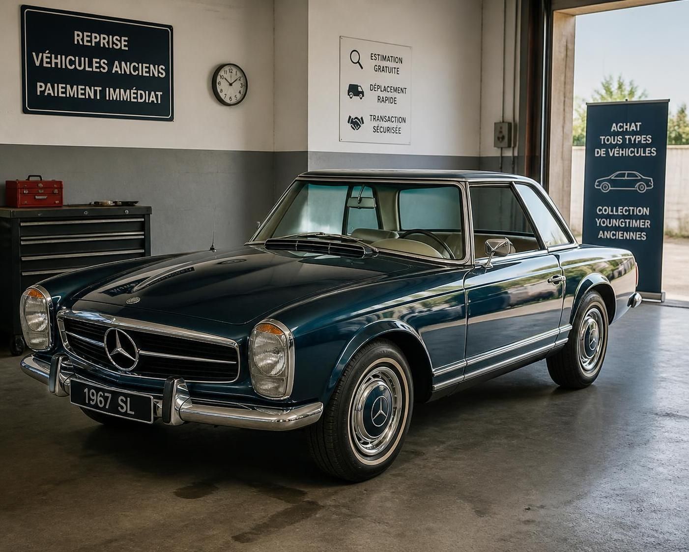 découvrez comment réussir l'achat d'une voiture d'occasion de plus de 10 ans avec notre guide complet sur la reprise et les conseils essentiels pour faire un bon choix.