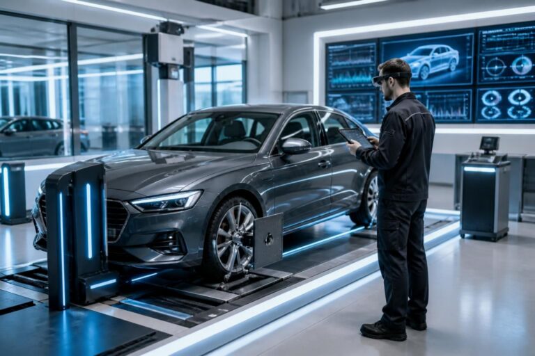 découvrez tout ce qu'il faut savoir sur la réglementation du contrôle technique voiture en 2026 : normes, nouveautés et obligations pour votre véhicule.