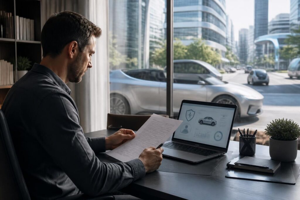 découvrez tout ce qu'il faut savoir sur le délai de rétractation en assurance auto en 2026 : conditions, durée et conseils pour changer d'avis facilement.