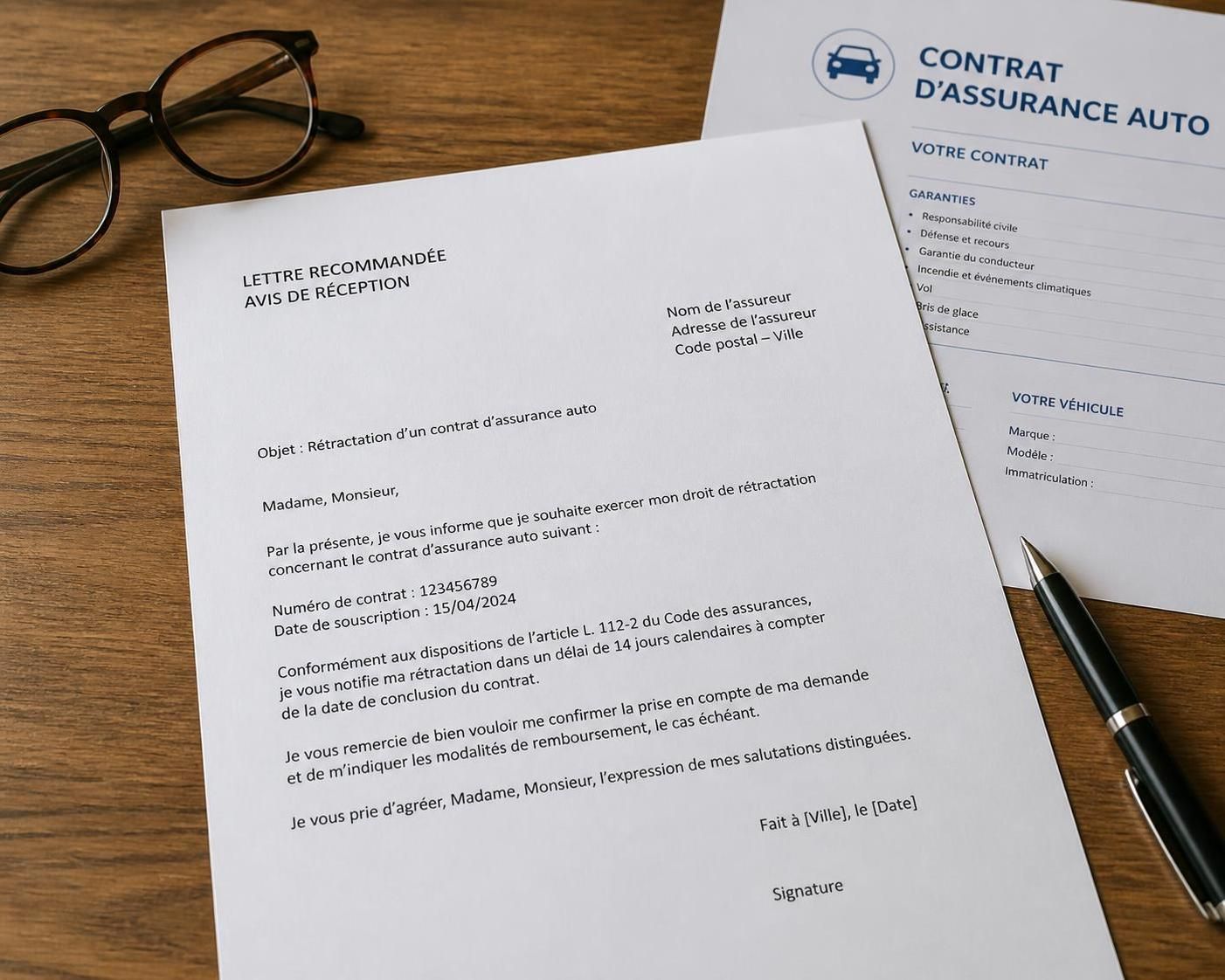 découvrez tout ce qu'il faut savoir sur le délai de rétractation en assurance auto en 2026 : conditions, durée, démarches et conseils pour bien exercer votre droit.