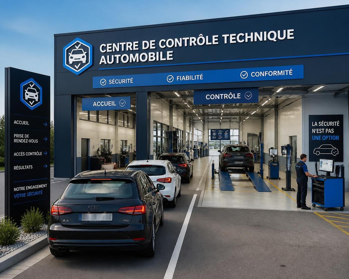 découvrez tout ce qu'il faut savoir sur la validité du contrôle technique en 2026 : règles, durées, et conseils pour être en conformité.