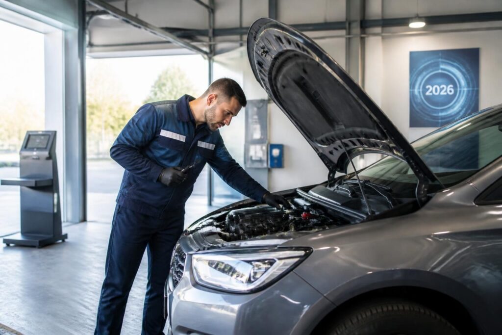 découvrez tout ce qu'il faut savoir sur la validité du contrôle technique en 2026, les nouvelles règles, délais et conseils pour rester en conformité.
