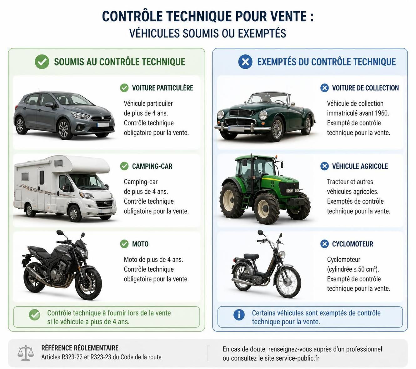 découvrez tout ce qu'il faut savoir sur la validité du contrôle technique lors de la vente d'un véhicule, pour garantir une transaction en toute sérénité.