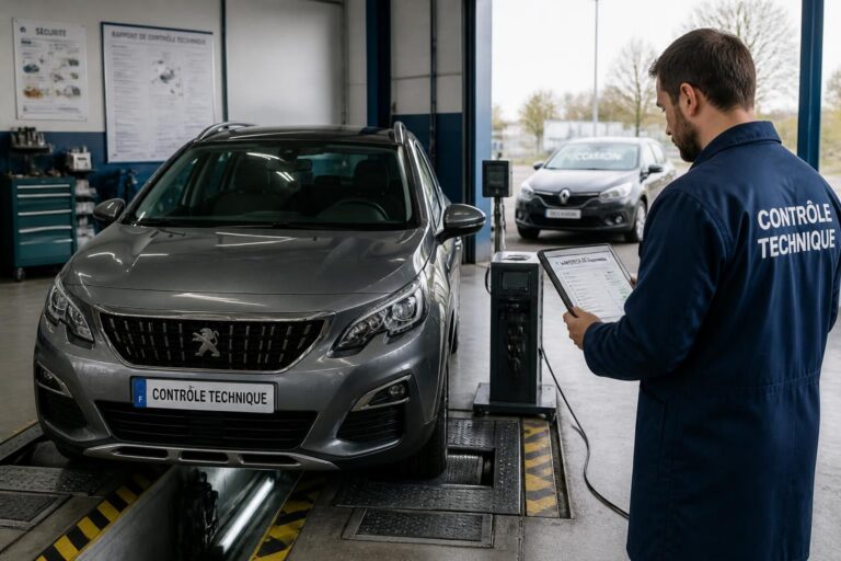 découvrez tout ce qu'il faut savoir sur la validité du contrôle technique lors d'une vente de véhicule : durée, exceptions et obligations légales.