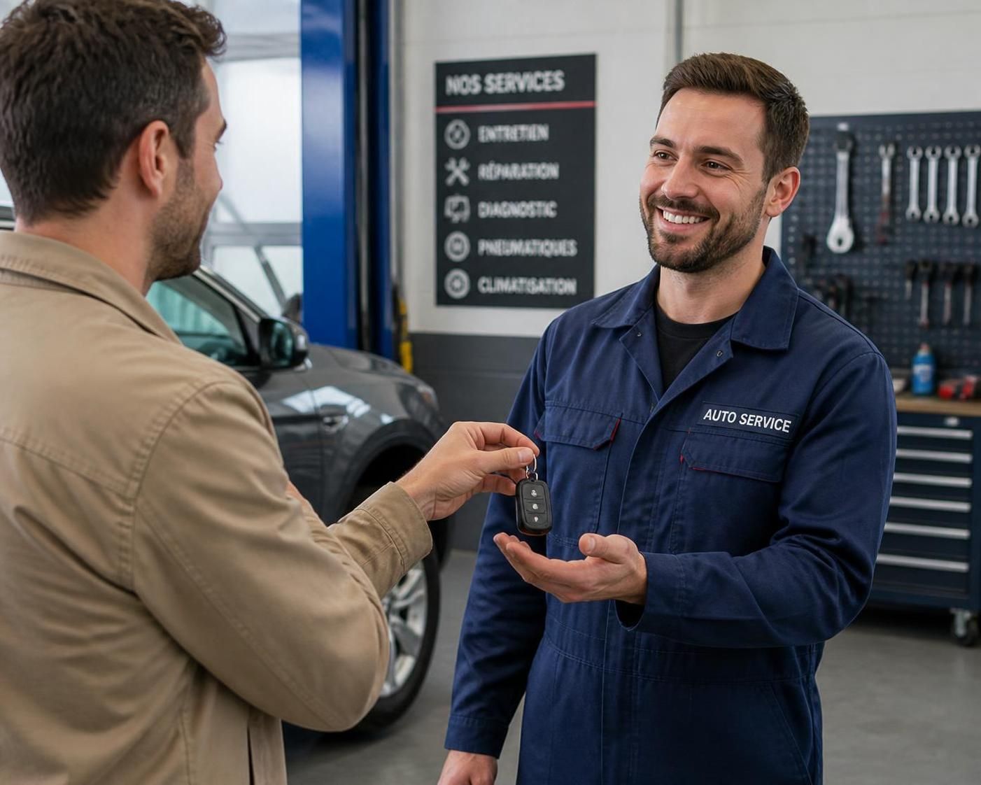 découvrez nos astuces et conseils pratiques pour vendre votre voiture en garage rapidement et au meilleur prix.