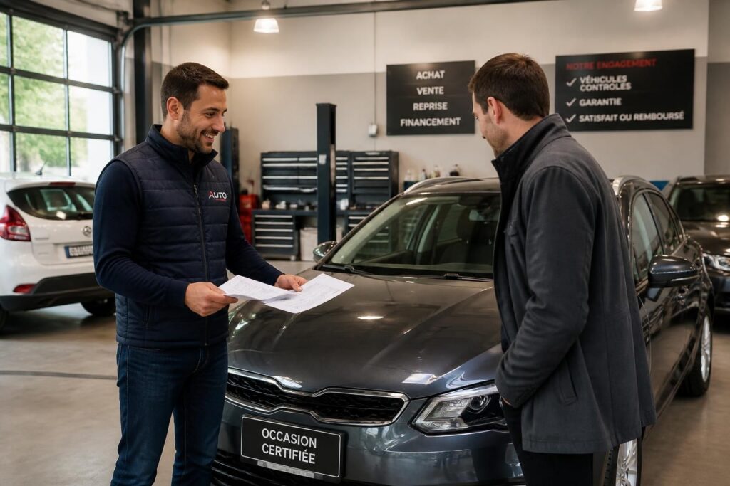 découvrez nos astuces et conseils pratiques pour vendre votre voiture en garage rapidement et au meilleur prix. suivez notre guide pour réussir votre vente en toute sérénité.