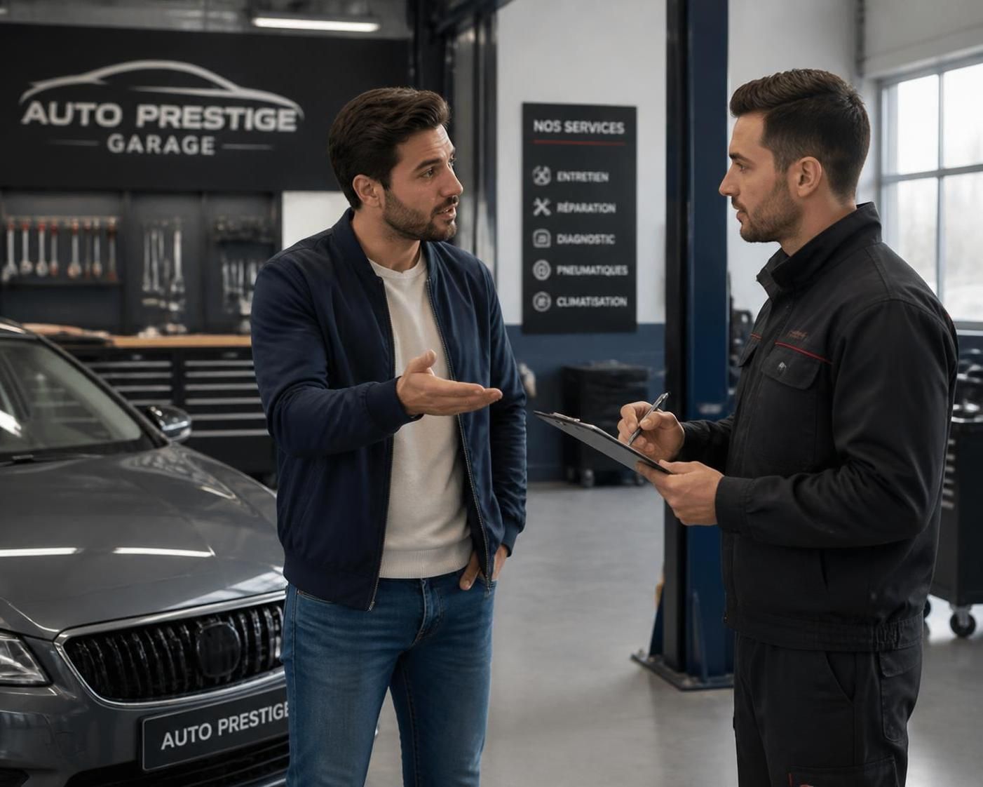 découvrez nos astuces et conseils pratiques pour vendre votre voiture en garage rapidement et au meilleur prix. simplifiez votre vente avec nos recommandations expertes.