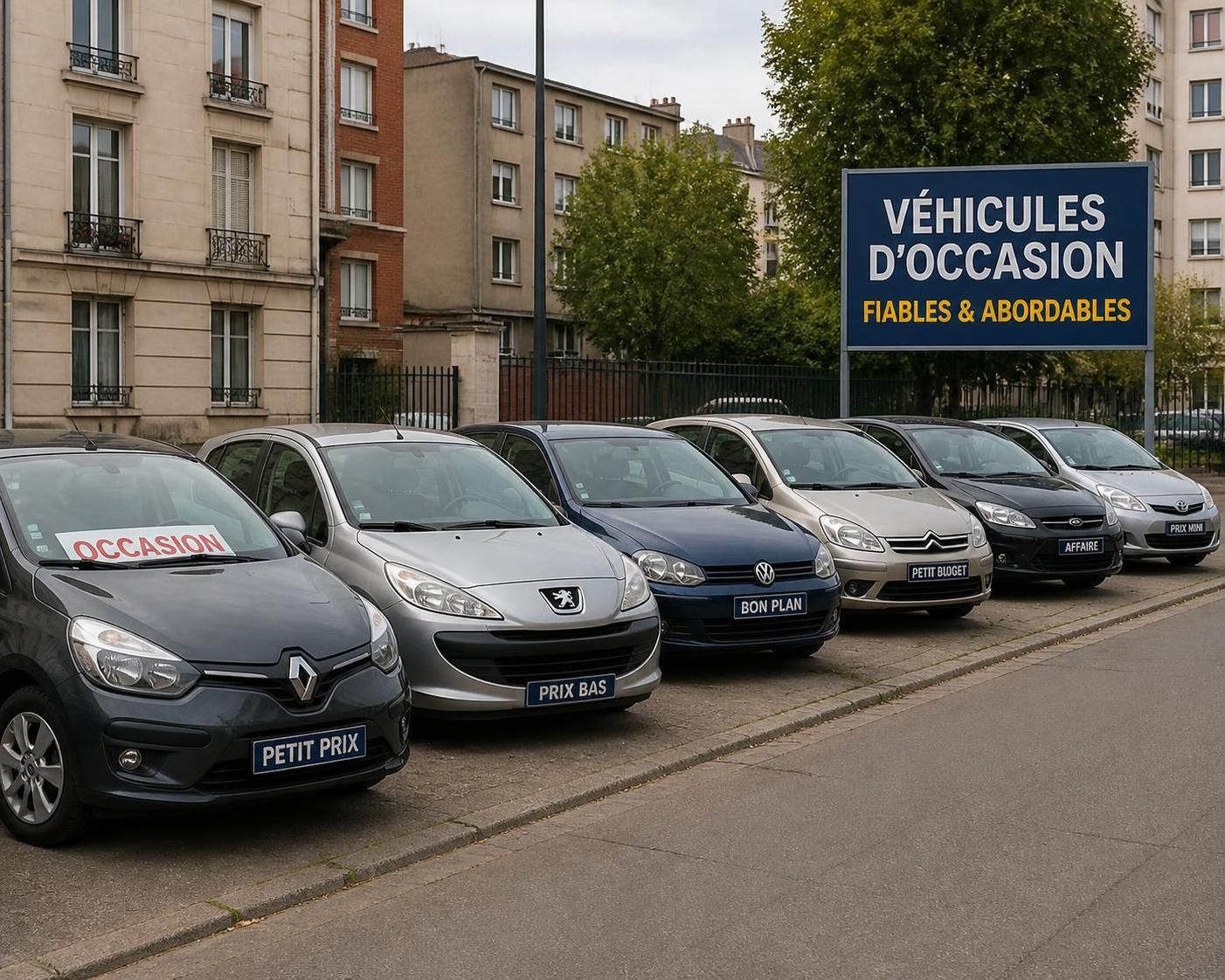 découvrez comment choisir une voiture d'occasion pas chère à 1500 euros en toute confiance grâce à nos conseils pratiques et astuces indispensables.